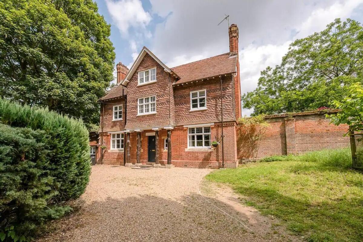 Gardener'S Cottage In Nowton Park, Bury St Edmunds - Pass The Keys Bury St. Edmunds Exterior foto