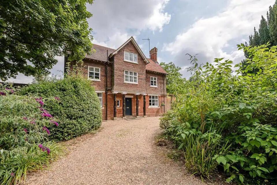 Gardener'S Cottage In Nowton Park, Bury St Edmunds - Pass The Keys Bury St. Edmunds Exterior foto